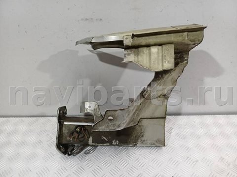 Лонжерон левый Skoda Superb, 2013 г., OEM 3T0810697, арт. 32407, фото 3