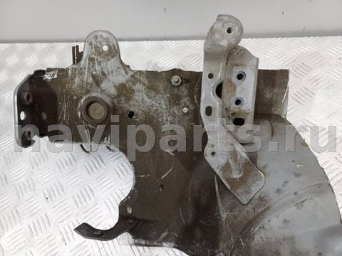 Лонжерон левый Skoda Superb, 2013 г., OEM 3T0810697, арт. 32407, фото 5