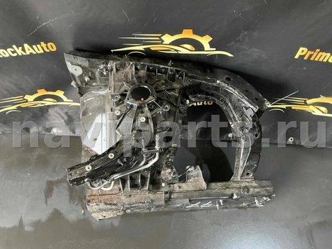 Лонжерон левый BMW X3 G45, 2025 г., арт. 3273, фото 2