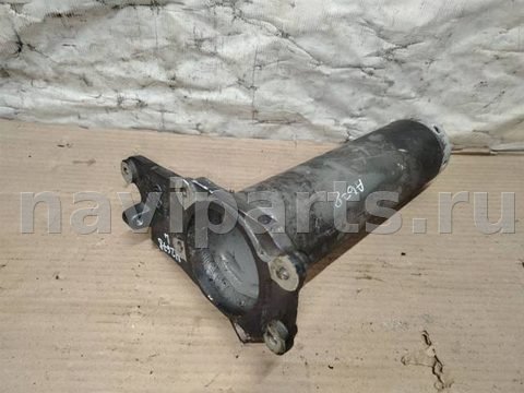 Лонжерон левый Audi A8, 2009 г., OEM 4E0806109E, арт. 3287.H2678
