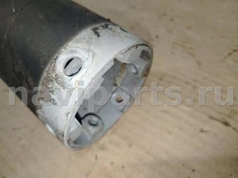 Лонжерон левый Audi A8, 2009 г., OEM 4E0806109E, арт. 3287.H2678, фото 3