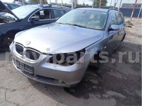 Лонжерон левый BMW 5 E60/E61, 2004 г., арт. 32982224_2