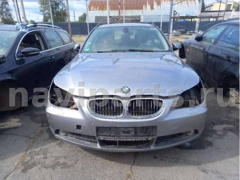 Лонжерон левый BMW 5 E60/E61, 2004 г., арт. 32982224_2, фото 3