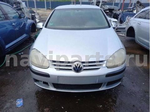 Лонжерон левый Volkswagen Golf, 2006 г., арт. 33125618_2, фото 2