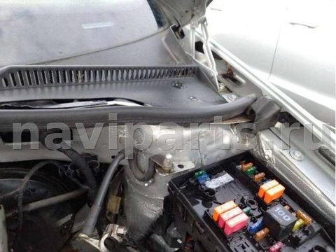 Лонжерон левый Volkswagen Golf, 2006 г., арт. 33125922