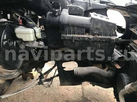 Лонжерон левый Volkswagen Touran, 2006 г., арт. 33167907, фото 2