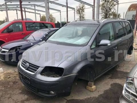 Лонжерон левый Volkswagen Touran, 2006 г., арт. 33167907, фото 4