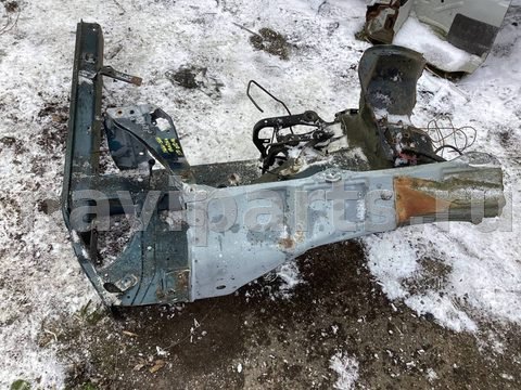 Лонжерон левый Mercedes E W210, 2000 г., арт. 33210431412, фото 5
