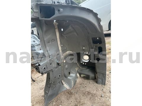 Лонжерон левый Chevrolet Equinox, 2020 г., OEM 0564AC, арт. 33210432346, фото 2