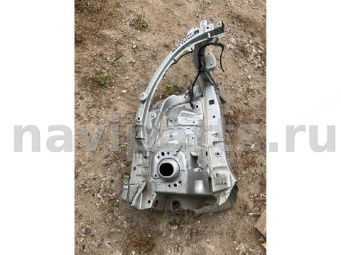 Лонжерон левый Chevrolet Equinox, 2020 г., OEM 0564AC, арт. 33210432346, фото 4