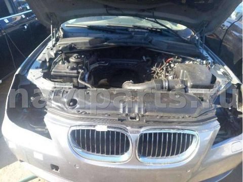 Лонжерон левый BMW 5 E60/E61, 2004 г., арт. 33316881, фото 2