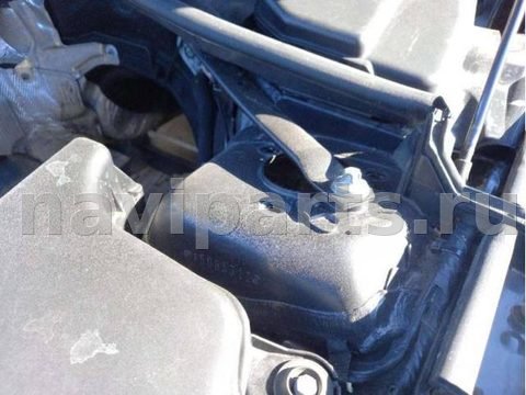 Лонжерон левый BMW 3 E90/E91/E92/E93, 2007 г., арт. 33339290