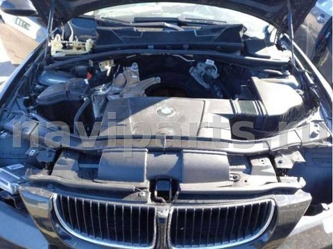 Лонжерон левый BMW 3 E90/E91/E92/E93, 2007 г., арт. 33339290, фото 2