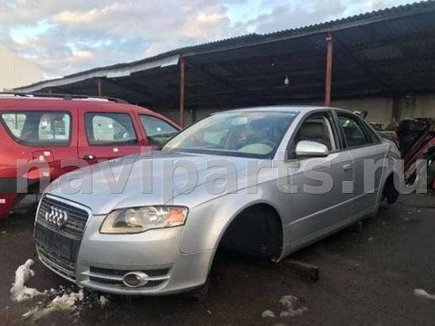 Лонжерон левый Audi A4 B7, 2006 г., арт. 35324803
