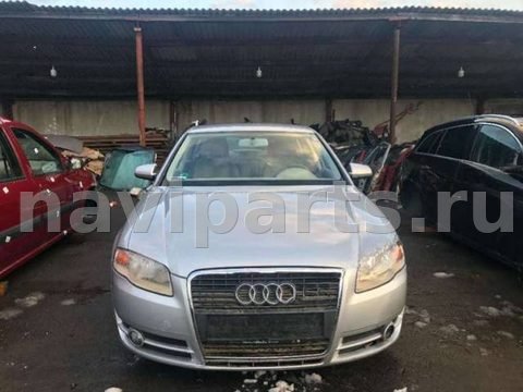 Лонжерон левый Audi A4 B7, 2006 г., арт. 35324803, фото 2
