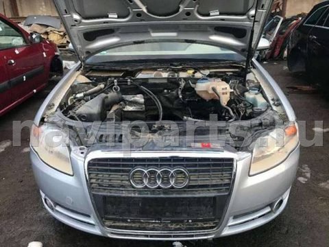 Лонжерон левый Audi A4 B7, 2006 г., арт. 35324803, фото 3