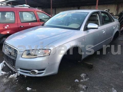Лонжерон левый Audi A4 B7, 2006 г., арт. 35324803, фото 4