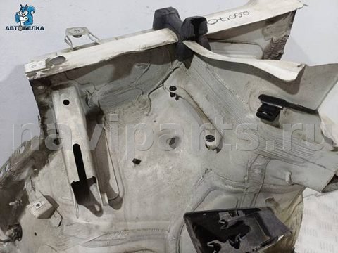 Лонжерон левый Volkswagen Tiguan, 2006 г., OEM 1, арт. 36434, фото 12