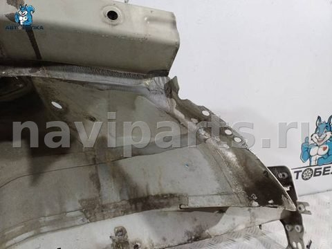 Лонжерон левый Volkswagen Tiguan, 2006 г., OEM 1, арт. 36434, фото 3