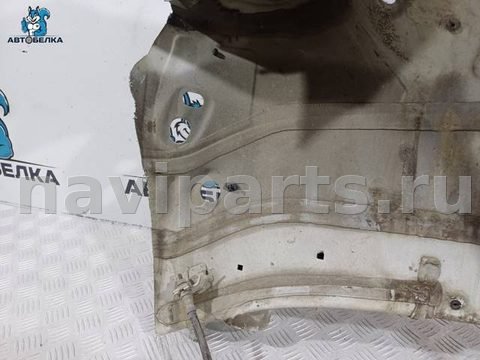 Лонжерон левый Volkswagen Tiguan, 2006 г., OEM 1, арт. 36434, фото 5