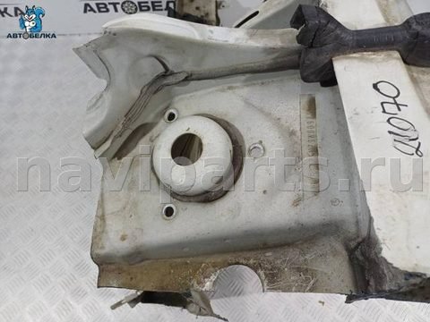 Лонжерон левый Volkswagen Tiguan, 2006 г., OEM 1, арт. 36434, фото 7