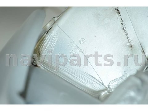 Лонжерон левый Volkswagen Passat, 2006 г., OEM 3C0803091, арт. 38709, фото 10