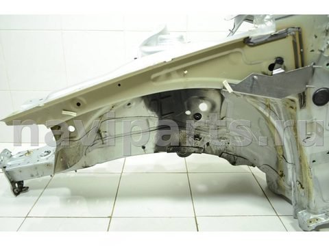 Лонжерон левый Volkswagen Passat, 2006 г., OEM 3C0803091, арт. 38709, фото 2