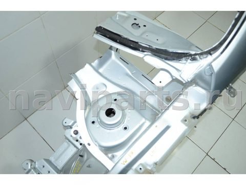 Лонжерон левый Volkswagen Passat, 2006 г., OEM 3C0803091, арт. 38709, фото 3