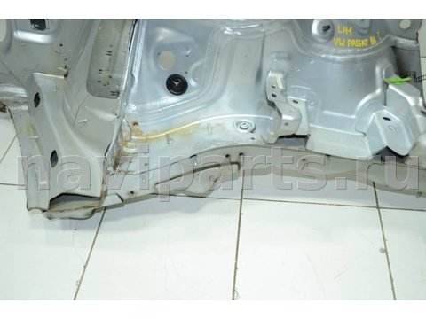 Лонжерон левый Volkswagen Passat, 2006 г., OEM 3C0803091, арт. 38709, фото 9