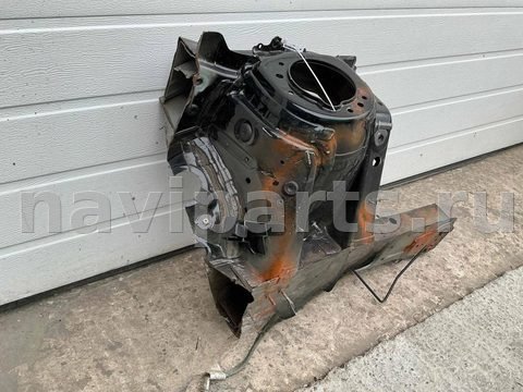 Лонжерон левый BMW 2 F44, 2023 г., арт. 3910, фото 2