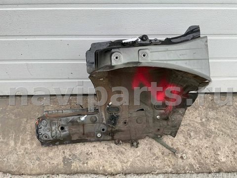 Лонжерон левый BMW 2 F44, 2023 г., арт. 3910, фото 4