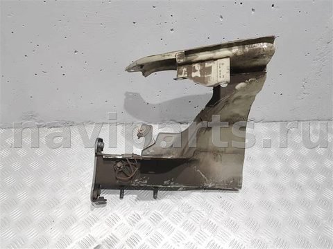 Лонжерон левый Skoda Superb, 2008 г., OEM 3T0810697, арт. 3956