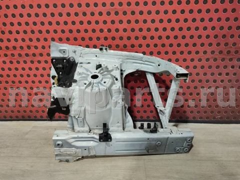 Лонжерон левый BMW X6 G06, 2020 г., OEM 41007329937, арт. 39710