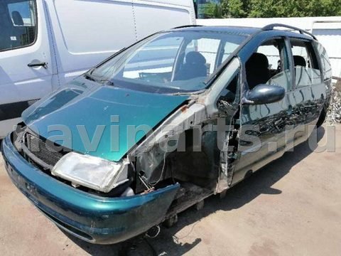 Лонжерон левый Volkswagen Sharan, 1999 г., арт. 39980856_2