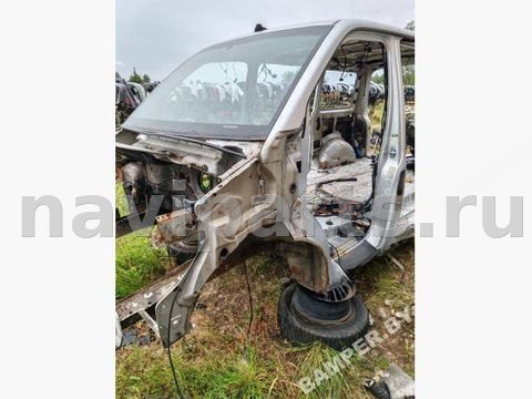 Новое Volkswagen Multivan, 2006 г., арт. 40130