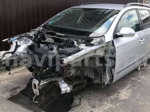 Лонжерон левый Volkswagen Passat B6, 2007 г., арт. 40404895_2