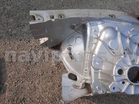 Лонжерон левый Mercedes E W213, 2016 г., OEM A2136208700, арт. 40408, фото 2