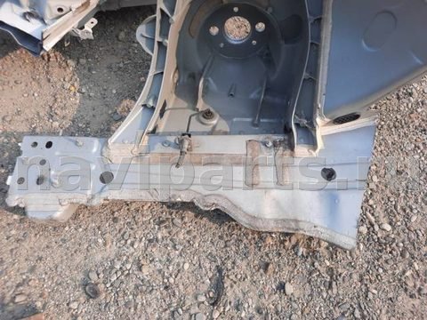 Лонжерон левый Mercedes E W213, 2016 г., OEM A2136208700, арт. 40408, фото 6