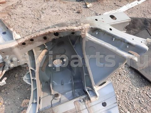 Лонжерон левый Mercedes E W213, 2016 г., OEM A2136208700, арт. 40408, фото 7