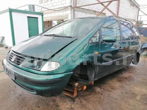 Лонжерон левый Seat Alhambra, 1998 г., арт. 41149409