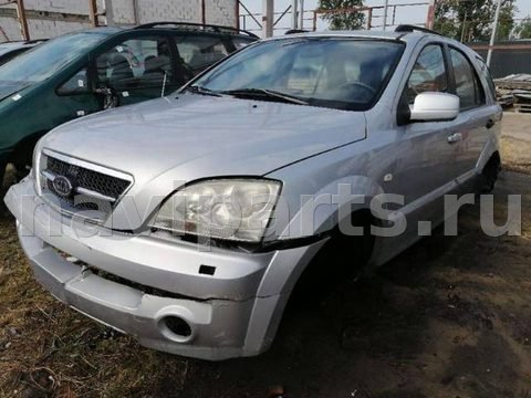Новое Kia Sorento, 2004 г., арт. 41195980