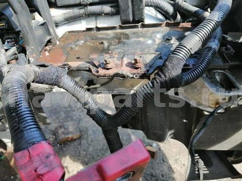 Лонжерон левый Kia Sorento, 2004 г., арт. 41195980, фото 2