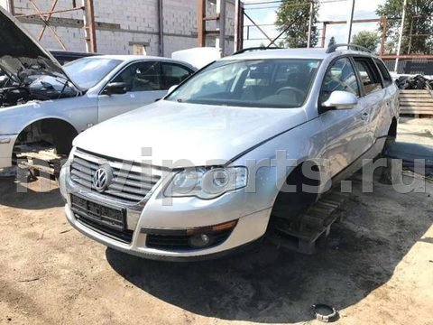 Лонжерон левый Volkswagen Passat B6, 2007 г., арт. 41441381_2