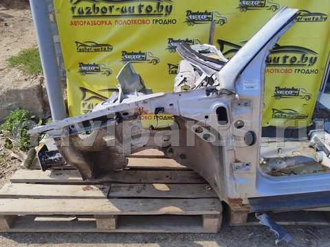 Лонжерон левый Volkswagen Passat, 2000 г., арт. 42676