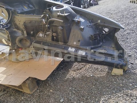 Лонжерон левый BMW 5 E39, 2000 г., арт. 43856, фото 2