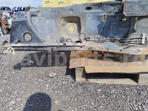 Лонжерон левый BMW 5 E39, 2000 г., арт. 43856, фото 4