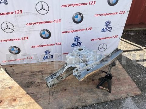 Лонжерон левый Mercedes C W205, 2017 г., OEM A2056208700, арт. 44038