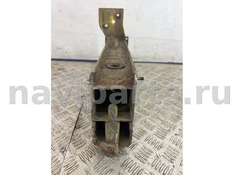 Лонжерон левый Volkswagen Crafter, 2014 г., OEM 9066200414, арт. 45977, фото 6