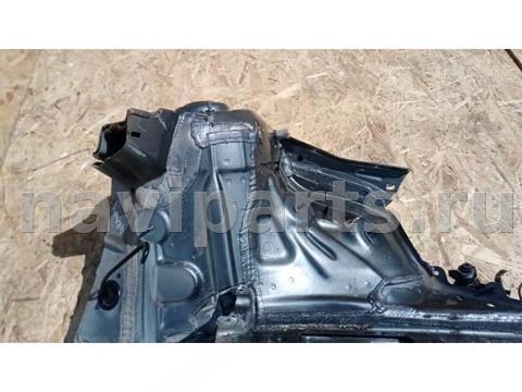 Лонжерон левый Skoda Kamiq, 2025 г., OEM 2Q0803091A, арт. 4BM14IA01, фото 3