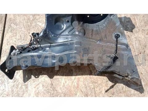 Лонжерон левый Skoda Kamiq, 2025 г., OEM 2Q0803091A, арт. 4BM14IA01, фото 6